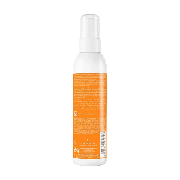 A-DERMA Protect Kids SPF50+ Sunscreen Spray 200ml - Image 2
