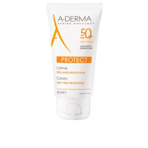 A-DERMA Protect SPF 50+ Sunscreen Cream 40ML