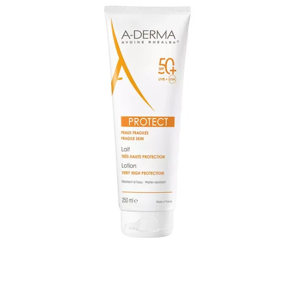 A-DERMA Protect SPF 50+ Sunscreen Lotion 250ML
