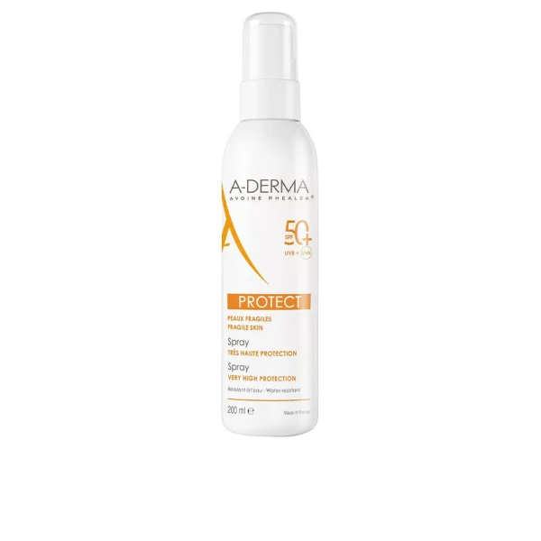 A-DERMA Protect Spray Solar SPF 50+ 200ml