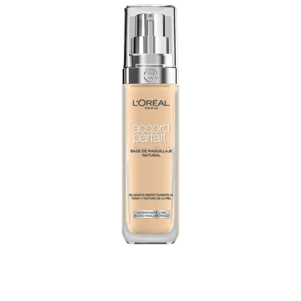 ACCORD PARFAIT Hyaluronic Acid Foundation #3.5.N 30ML