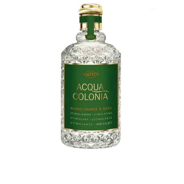 ACQUA COLONIA Blood Orange & Basil Eau de Cologne 170ML