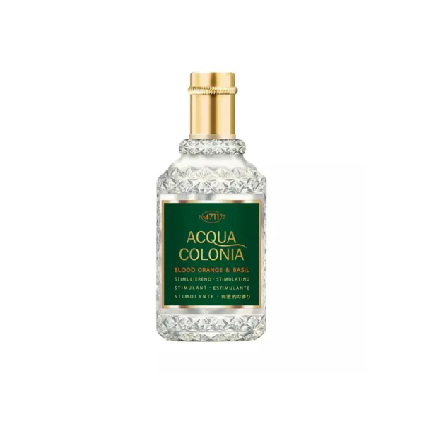 ACQUA COLONIA Blood Orange & Basil Eau de Cologne 50ML