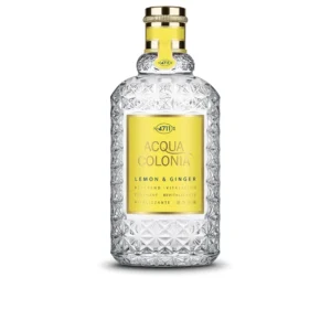 Lemon & Ginger Eau de Cologne 170ML