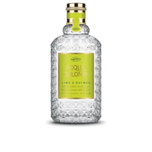 Lime & Nutmeg Eau de Cologne 170ML