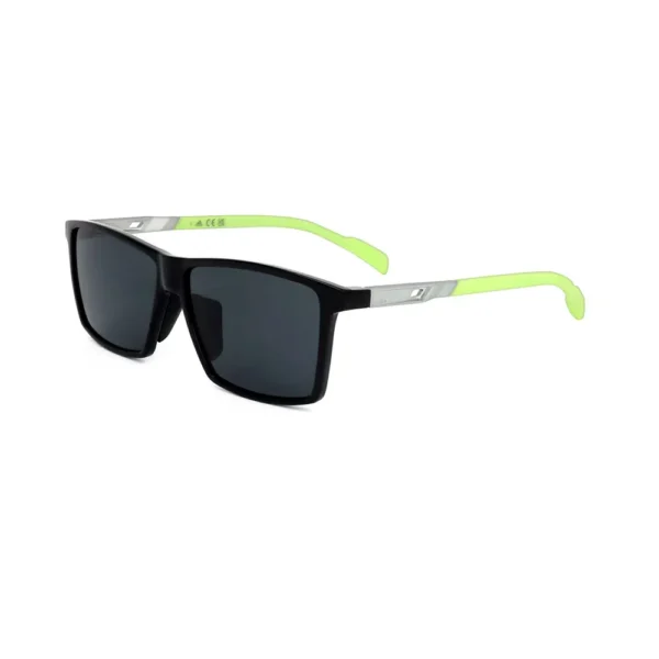 ADIDAS SP0058-F 01D Round Black Sunglasses 140mm - Image 2