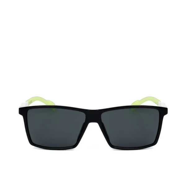 ADIDAS SP0058-F 01D Round Black Sunglasses 140mm