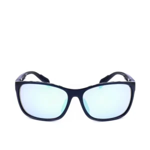 ADIDAS Square Blue Sunglasses SP0014-F 130mm