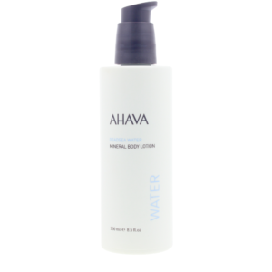Dead Sea Salt Mineral Body Lotion 250ML
