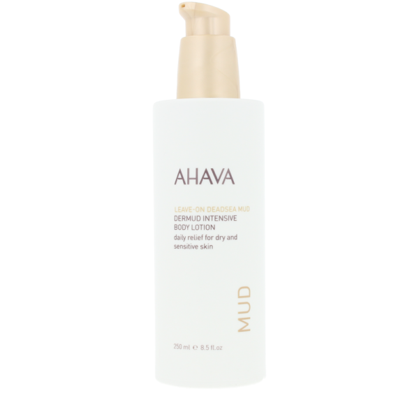 AHAVA Dermud Nourishing Intensive Body Lotion 250ML