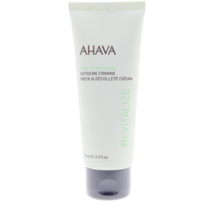 AHAVA Extreme Firming Cream for Neck & Décolleté 75ML
