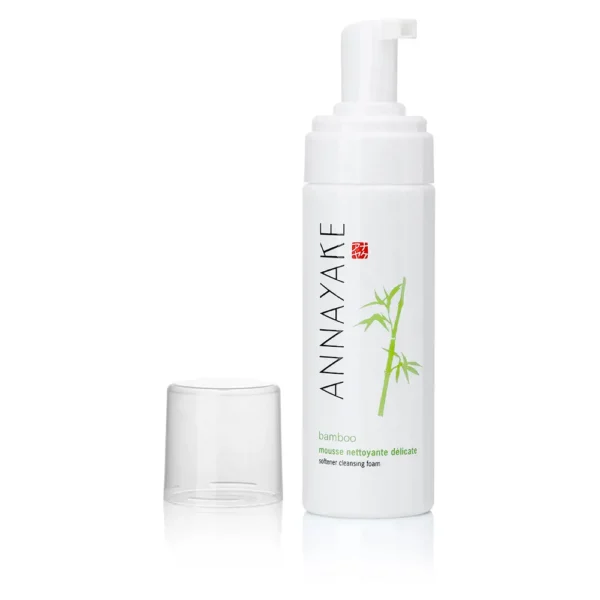 ANNAYAKE Bamboo Softener Cleansing Foam 150ML - Image 2