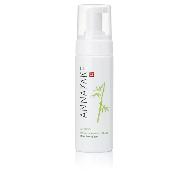 ANNAYAKE Bamboo Softener Cleansing Foam 150ML