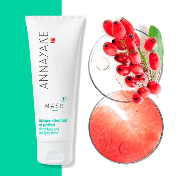 ANNAYAKE MASK+ Detoxifying Purifying Mask 75ML - Image 2