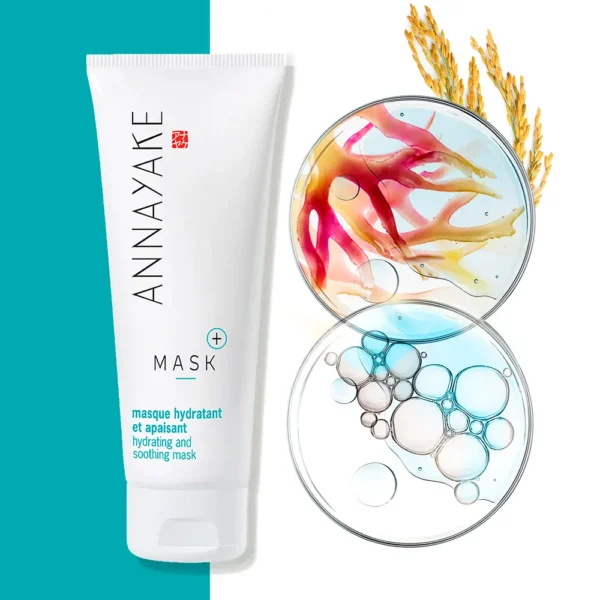 ANNAYAKE MASK+ Moisturizing Soothing Mask 75ml - Image 2