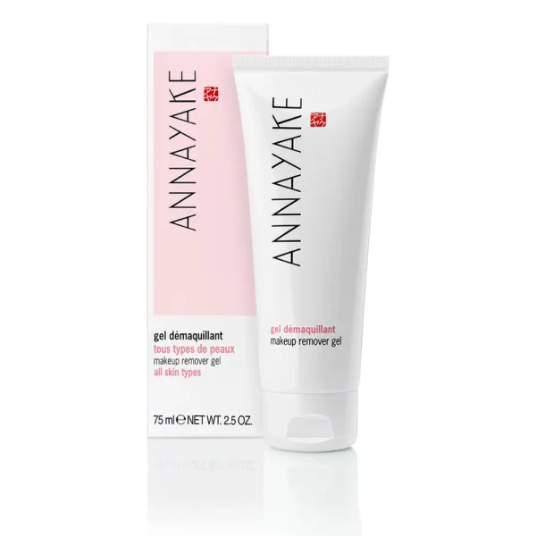 ANNAYAKE Makeup Remover Gel 75ML for All Skin Types - Image 2