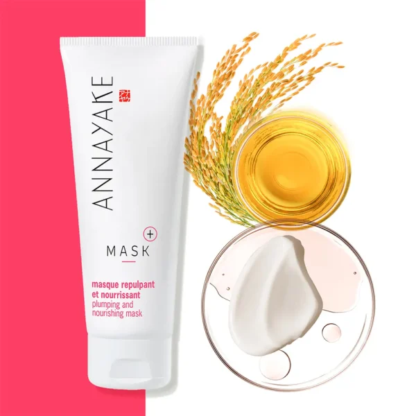 ANNAYAKE Mask+ Plumping And Nourishing Mask 75ML - Image 2