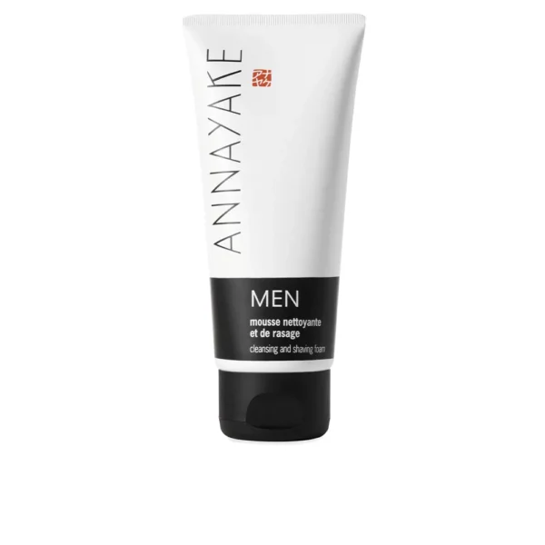ANNAYAKE Men's Cleansing And Shaving Foam 100ML