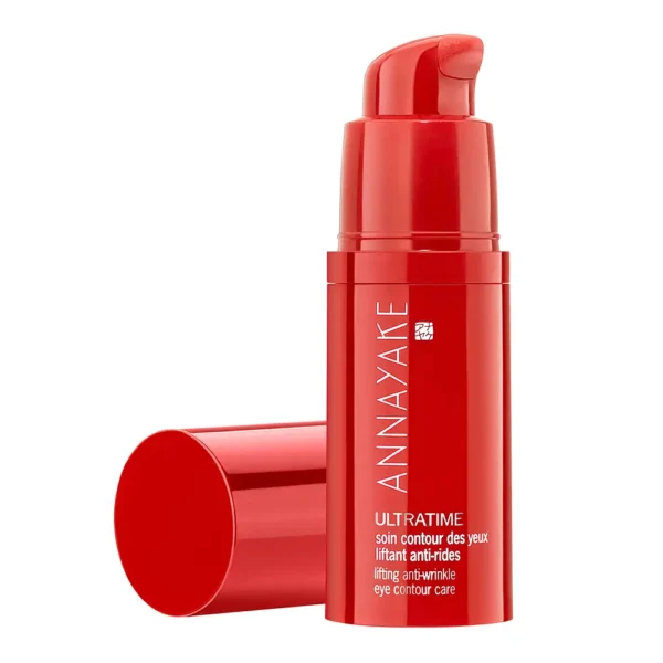 ANNAYAKE Ultratiime Anti-Wrinkle Eye Contour Care 15ML - Image 2