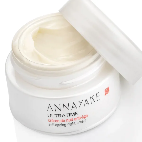 ANNAYAKE Ultratime Anti-Ageing Night Cream 50ML - Image 2