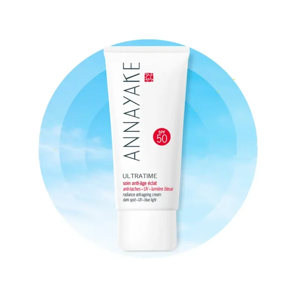 ANNAYAKE Ultratime Radiance Anti-Aging Cream SPF 50 50ML - Image 2