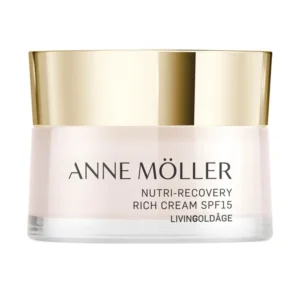 ANNE MÖLLER Nutri-Recovery Rich Cream SPF15 50ML