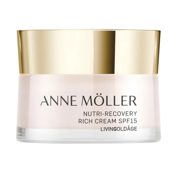 ANNE MÖLLER Nutri-Recovery Rich Cream SPF15 50ML