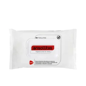 ANSO Wipes for Circulatory Health - 50 Units