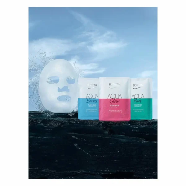 AQUA BOUNCE Flash Mask 35 g - Image 3