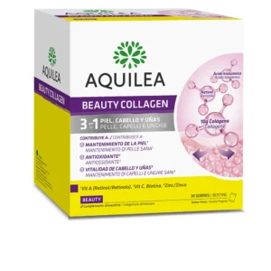 AQUILEA Beauty Collagen Strawberry Sachets 30 Units