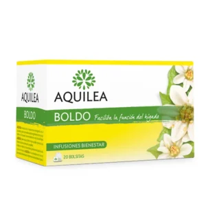 AQUILEA Boldo Infusions 20 Sachets