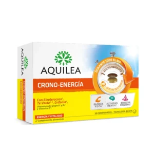 AQUILEA Chrono Energy Tablets 30 Units