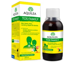 AQUILEA Cough Family Liquid 150ML