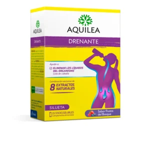 AQUILEA Draining Fruits of the Forest Flavor 15 Sticks