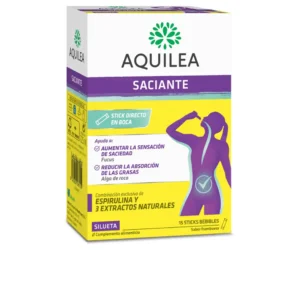 AQUILEA Drinkable Raspberry Sticks - 15 Units