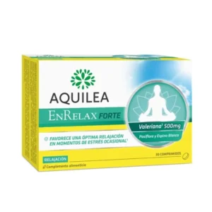 AQUILEA ENRELAX FORTE Tablets 30 Units