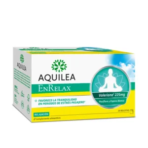 AQUILEA ENRELAX INFUSIONS Sachets 20 Units