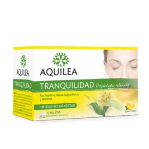 AQUILEA Infusiones Tranquilidad - 20 Sachets