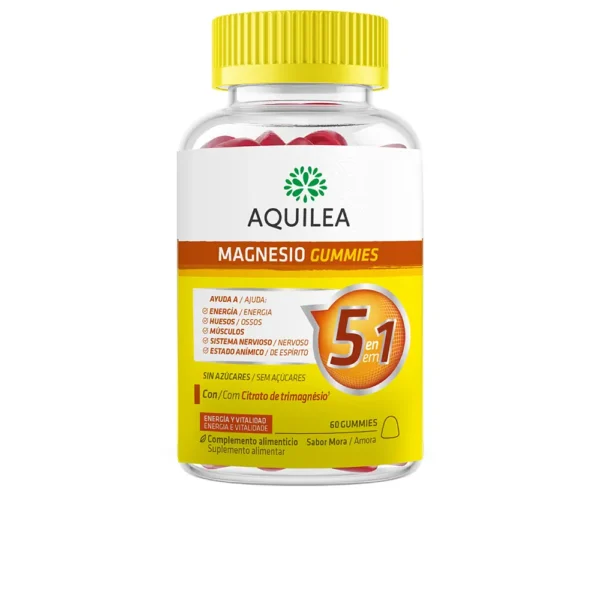 AQUILEA Magnesium Gummies 60 Units