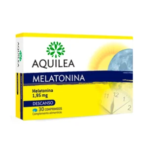 AQUILEA Melatonin 1.95mg Tablets - 30 Units