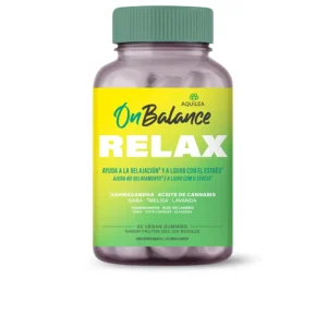 AQUILEA ONBALANCE Relax Gummies 60 Units