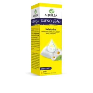 AQUILEA Sleep Drops 20ML - Lactose Free