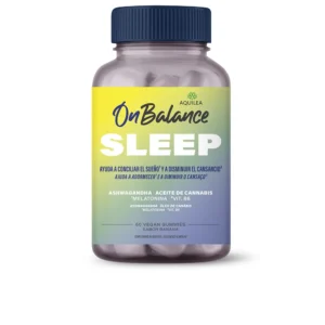AQUILEA Sleep Gummies 60 Units
