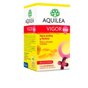 AQUILEA Vigor Ella 60 Capsules for Sexual Health