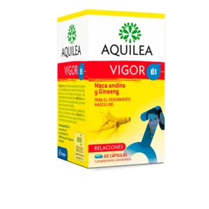 AQUILEA Vigor Him 60 Capsules for Sexual Health