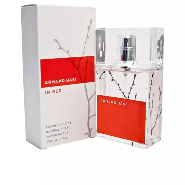ARMAND BASI | IN RED | Eau de Toilette - Image 4