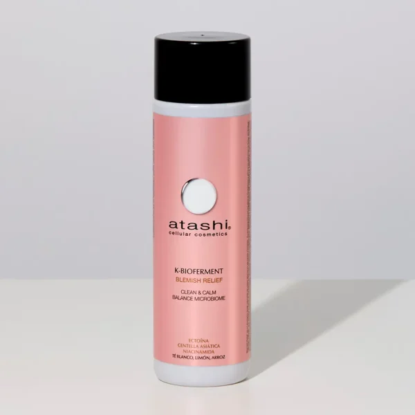 ATASHI K-Bioferment Instant Blur Micellar Water 250ML - Image 2