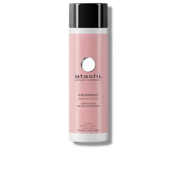 ATASHI K-Bioferment Instant Blur Micellar Water 250ML