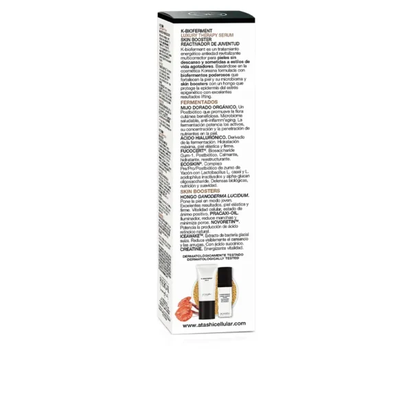 ATASHI K-Bioferment Luxury Therapeutic Serum 30ML - Image 3