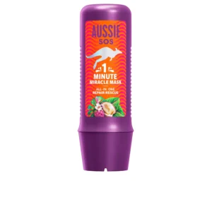 AUSSIE SOS 1 Minute Miracle Repair Mask 250ML